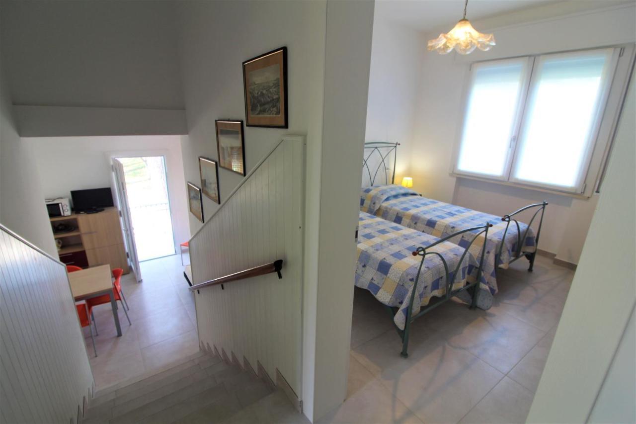 ליגננו סביאדורו Villa Patrizia מראה חיצוני תמונה
