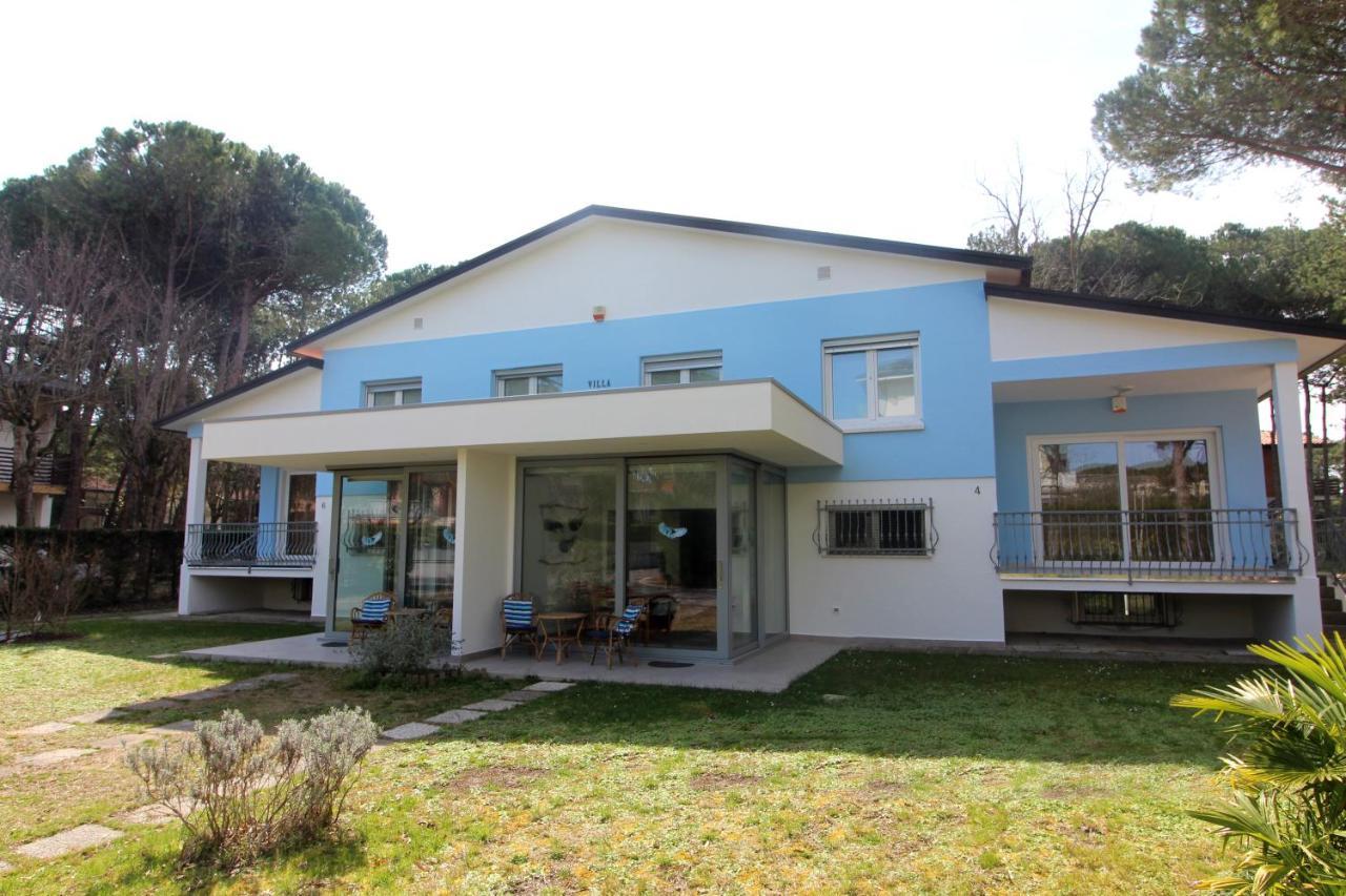 ליגננו סביאדורו Villa Patrizia מראה חיצוני תמונה