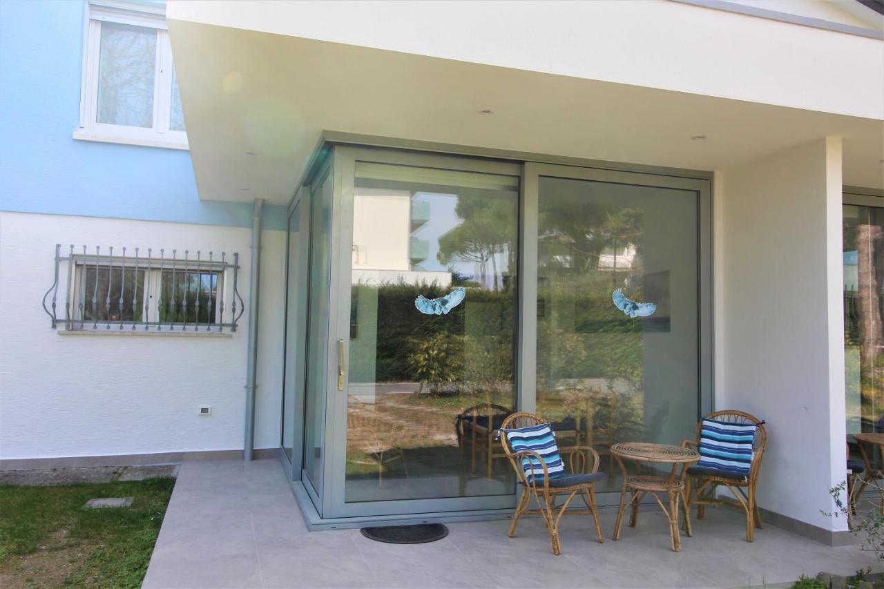 ליגננו סביאדורו Villa Patrizia מראה חיצוני תמונה