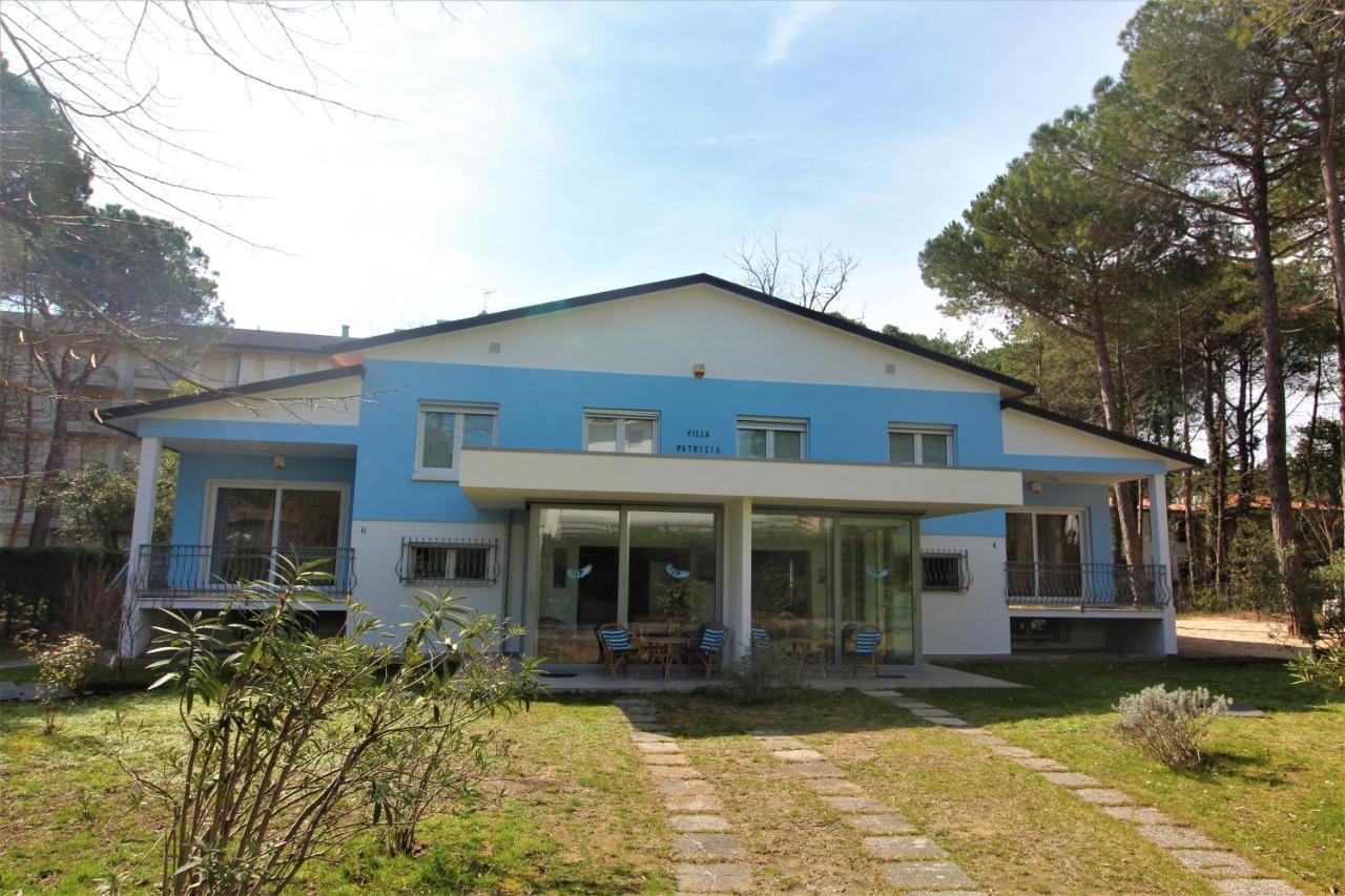 ליגננו סביאדורו Villa Patrizia מראה חיצוני תמונה